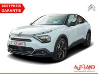 Gebraucht Citroën C4 PureTech 131 PS (96 kW) 2022 Polarweiss Limousine