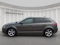 Gebraucht Audi A3 Ambition 200 PS (147 kW) 2011 Grau Kleinwagen