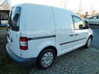 Gebraucht VW Caddy 102 PS (75 kW) 2010 Weiß Van / Kleinbus