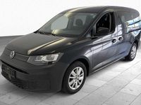 Gebraucht VW Caddy Maxi 122 PS (89 kW) 2021 Deep black Van / Kleinbus