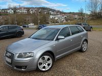 Gebraucht Audi A3 S-Line 140 PS (102 kW) 2006 Silber Kleinwagen