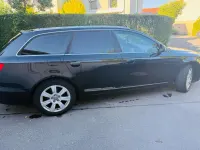 Gebraucht Audi A6 170 PS (125 kW) 2009 Schwarz Kombi