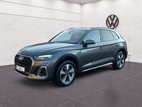 Gebraucht Audi Q5 S-Line 204 PS (150 kW) 2021 Daytonagrau perleffekt SUV