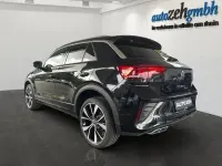 Gebraucht VW T-Roc IQ Drive 150 PS (110 kW) 2024 Schwarz SUV