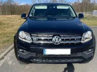 Gebraucht VW Amarok Highline 225 PS (165 kW) 2017 Schwarz Pickup