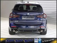 gebraucht BMW X3 30i M-Sport Leder LED Panorama