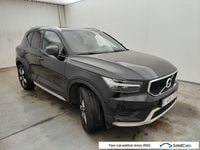Gebraucht Volvo XC40 Momentum 150 PS (110 kW) 2019 Schwarz SUV