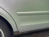 Gebraucht VW Polo Cricket 54 PS (39 kW) 2005 Silber Kleinwagen