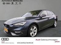 gebraucht Seat Leon ST 2.0 TDI 4D FR DSG *ACC*NAV*R-CAM*SHZ*