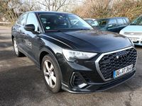 Gebraucht Audi Q3 Sportback Advanced 230 PS (169 kW) 2021 Metallic SUV