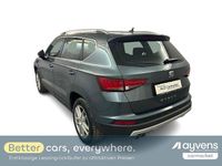 Gebraucht Seat Ateca XCELLENCE 150 PS (110 kW) 2020 Grau SUV