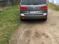 gebraucht VW Touran 1,4TSI DSG