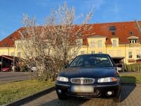 Gebraucht Rover 214 75 PS (55 kW) 1998 Violet Kombi