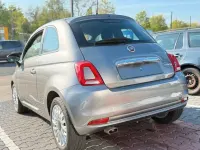 Gebraucht Fiat 500 Lounge 74 PS (54 kW) 2020 Grigio record (metallic) Kleinwagen