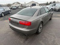 Gebraucht Audi A6 299 PS (219 kW) 2012 Grau Limousine