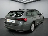 Gebraucht Skoda Octavia 116 PS (85 kW) 2025 Grau Kombi