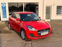 Gebraucht Suzuki Swift Club 83 PS (61 kW) 2021 Rot Limousine