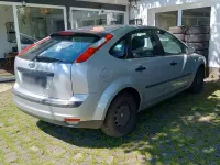 Gebraucht Ford Focus 101 PS (74 kW) 2005 Silber Limousine