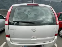 Gebraucht Opel Meriva 116 PS (85 kW) 2005 Silber Van / Kleinbus