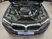 Second-hand BMW 520 190 CP (139 kW) 2023 Gri Break