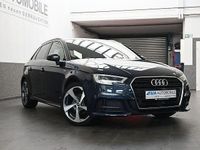 Gebraucht Audi A3 S-Line 150 PS (110 kW) 2016 Blau Limousine