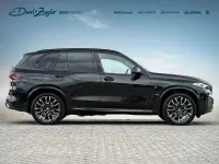 Gebraucht BMW X5 Comfort Edition 298 PS (219 kW) 2026 Saphirschwarzmetallic SUV