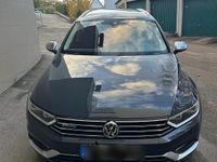 Gebraucht VW Passat Alltrack 190 PS (139 kW) 2018 Grau Kombi