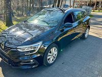 Gebraucht Renault Mégane GrandTour Business 140 PS (102 kW) 2022 Schwarz Kombi
