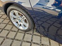 Gebraucht BMW 525 218 PS (160 kW) 2013 Blau Kombi