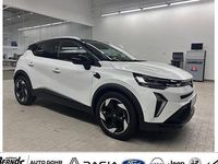 Gebraucht Renault Captur Techno 158 PS (116 kW) 2024 Perlmuttweiss metallic/dach i SUV