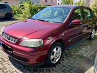 gebraucht Opel Astra 1.6 16V Edition 100 Edition 100