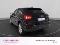Gebraucht Audi Q2 Advanced 190 PS (139 kW) 2025 Schwarz SUV