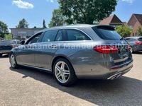 Gebraucht Mercedes E220 Avantgarde 194 PS (142 kW) 2017 Grau Kombi