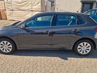 Gebraucht VW Polo Highline 65 PS (47 kW) 2018 Schwarz Kleinwagen