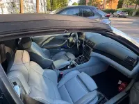 Gebraucht BMW 330 Cabriolet Performance 231 PS (169 kW) 2004 Silber Cabrio