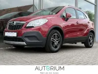 Używany Opel Mokka Selection 116 KM (85 kW) 2013 Czerwony SUV
