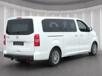 Gebraucht Opel Vivaro 150 PS (110 kW) 2020 Jade weiss/arktis weiss Van / Kleinbus