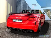 Gebraucht Audi TT Roadster Competition 245 PS (180 kW) 2019 Tangorot metallic Cabrio