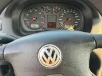 Gebraucht VW Golf IV 75 PS (55 kW) 2002 Silber Kleinwagen