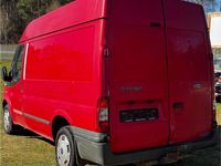 Gebraucht Ford Transit 85 PS (62 kW) 2009 Rot Van