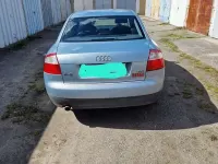 Używany Audi A4 131 KM (96 kW) 2001 Niebieski Sedan/Limuzyna