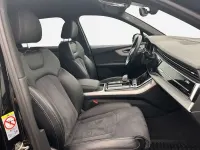 Gebraucht Audi Q7 Competition 286 PS (210 kW) 2023 Mythosschwarz metallic SUV