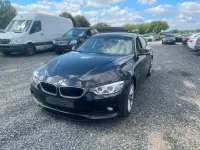 Gebraucht BMW 428 Gran Coupé 245 PS (180 kW) 2015 Schwarz Coupé