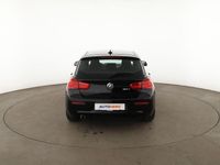 Gebraucht BMW 118 Advantage 150 PS (110 kW) 2019 Schwarz Kleinwagen