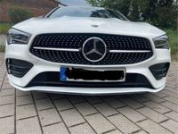 gebraucht Mercedes CLA250 Shooting Brake CLA 250 DCT Shooting ...