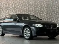 Gebraucht BMW 530 Performance 265 PS (194 kW) 2015 Grau Limousine
