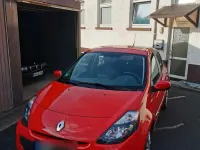 Gebraucht Renault Clio 75 PS (55 kW) 2013 Rot Kleinwagen