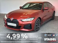 Gebraucht BMW 430 M Sport 286 PS (210 kW) 2024 Orange Coupé