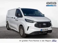 Occasion Ford Transit Custom Trend 110 ch (80 kW) 2025 Blanc Berline
