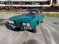 Gebraucht Alfa Romeo 2000 131 PS (96 kW) 1973 Grün Coupé
